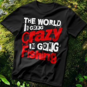 Cool Fishing T-Shirt-TH18022512