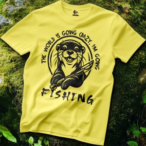 Cool Fishing T-Shirt-TH18022511