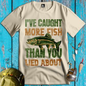 Cool Fishing T-Shirt-TH18022510