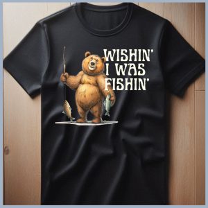Cool Fishing T-Shirt-TH18022506