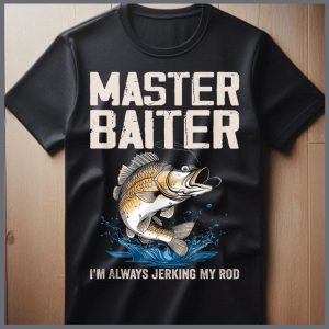 Cool Fishing T-Shirt-TH18022509
