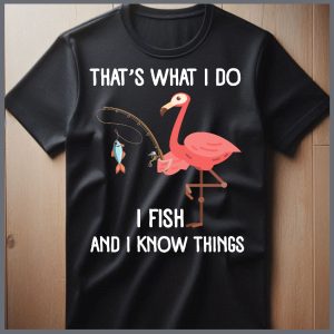 Cool Fishing T-Shirt-TH18022503