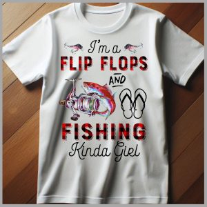 Cool Fishing T-Shirt-TH18022505