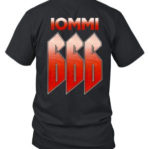 Limited Edition Personalized Rock Artist T-shirt-TH07132502