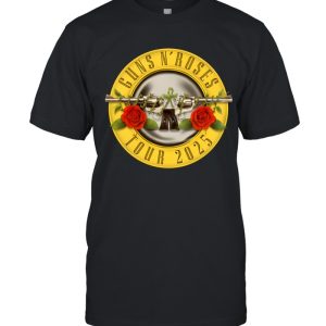Limited Edition Rock Artist 2 sides T-shirt-TH07132520