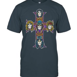 Limited Edition Rock Artist 2 sides T-shirt-TH07132522