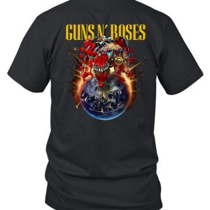 Limited Edition Rock Artist T-shirt-TH07132525