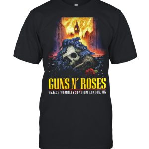 Limited Edition Rock Artist T-shirt-TH07132527